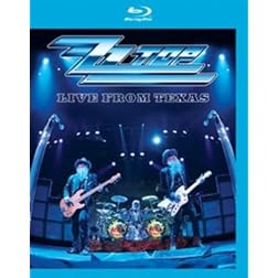 ZZ Top: Live from Texas [Blu-ray]