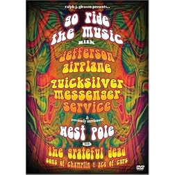Go Ride the Music and West Pole