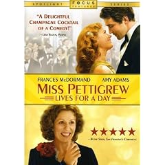 Miss Pettigrew Lives for a Day