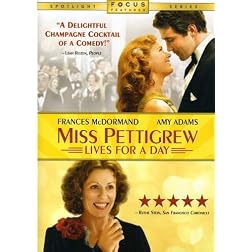 Miss Pettigrew Lives for a Day (Widescreen & Full Screen Edition)
