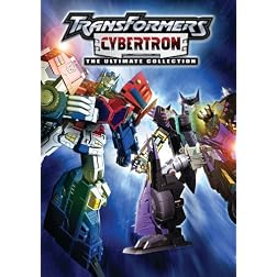 Transformers Cybertron: The Ultimate Collection