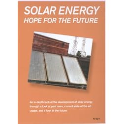 Solar Energy - Hope for the future