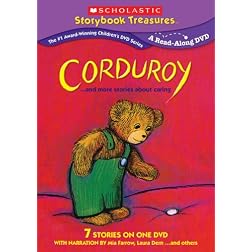 Corduroy...and More Stories About Caring (Scholastic Storybook Treasures)