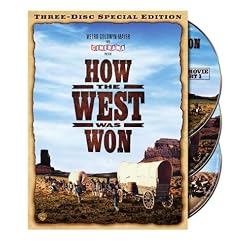 How the West Was Won (Three-Disc Special Edition)