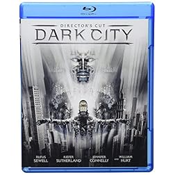 Dark City (Director's Cut) [Blu-ray]