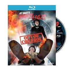 Get Smart's Bruce and Lloyd Out of Control [Blu-ray]