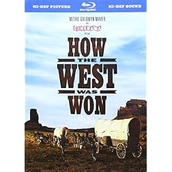 How the West Was Won (Special Edition) [Blu-ray]