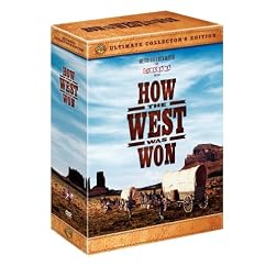 How the West Was Won (Ultimate Collector's Edition)