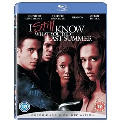 I Still Know What You Did Last Summer [Blu-ray]