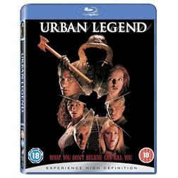 Urban Legend [Blu-ray]
