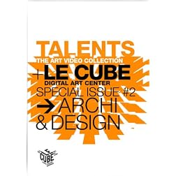 Talents Le Cube 2 Archi & design