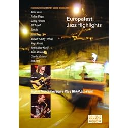 Europafest: Jazz Highlights