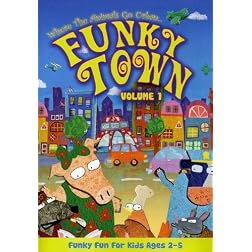 Funky Town - Vol. 1