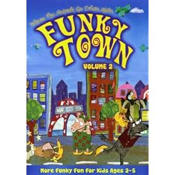 Funky Town - Vol. 2