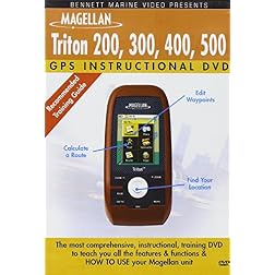 Magellan Triton 200 300 400 500
