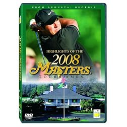 Highlights of the 2008 Masters Tournament
