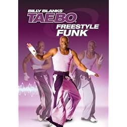 Billy Blanks: Tae Bo Freestyle Funk