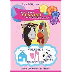 Let's Learn Spanish with Frank & Paco