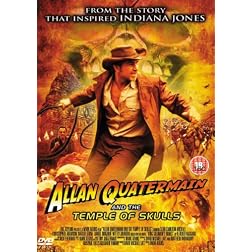 Allan Quartermain & the Temple of