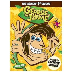 George of the Jungle: Swinging 1st Season