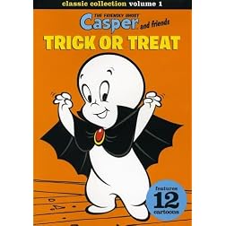 Casper: Trick or Treat
