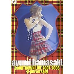 Ayumi Hamasaki Countdown Live 2007-08 Anniversary