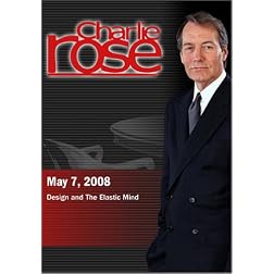 Charlie Rose - Design and The Elastic Mind (May 7, 2008)