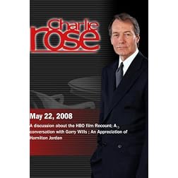 Charlie Rose (May 22, 2008)
