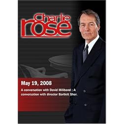 Charlie Rose (May 19, 2008)
