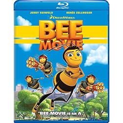 Bee Movie [Blu-ray]