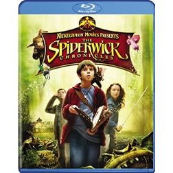 The Spiderwick Chronicles [Blu-ray]