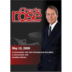 Charlie Rose (May 13, 2008)