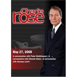 Charlie Rose (May 27, 2008)