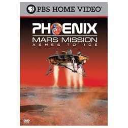 Phoenix Mars Mission: Ashes to Ice