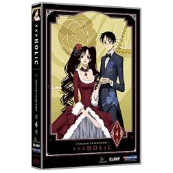 xxxHOLiC: Fourth Collection