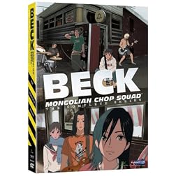 Beck: Mongolian Chop Squad - The Complete Series