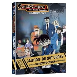 Case Closed: Season 1 Set