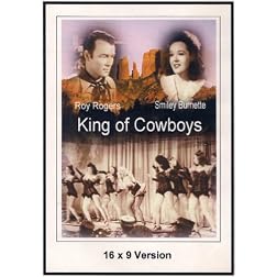 King Of Cowboys (16x9 Version)