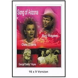 Song Of Arizona (16x9 Version)