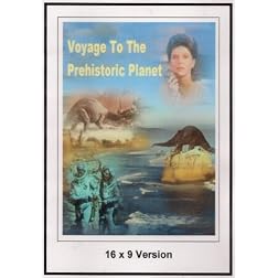 Voyage To Prehistric Plant 16x9 Version