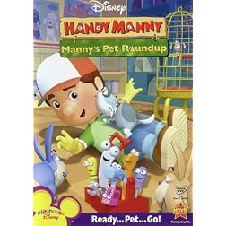 Handy Manny - Manny's Pet Roundup