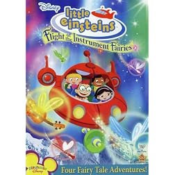 Disney Little Einsteins - Flight of the Instrument Fairies