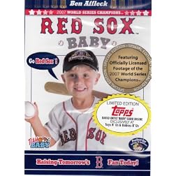 Team Baby: Red Sox Baby