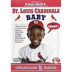 Team Baby: St. Louis Cardinal Baby