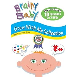 Brainy Baby- Grow With Me Collection