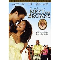 Tyler Perry's Meet The Browns (Two-Disc Special Edition + Digital Copy)