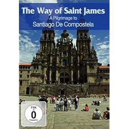 Santiago De Compostela-the Way of Saint James