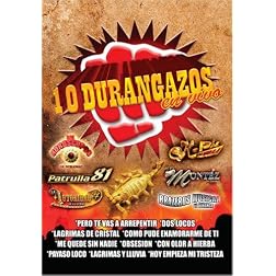 10 Durangazos en Vivo