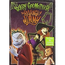 Scary Godmother: The Revenge of Jimmy