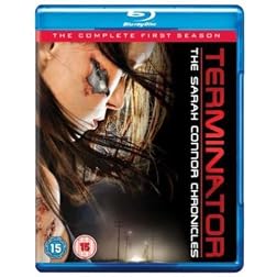 Terminator the Sarah [Blu-ray]